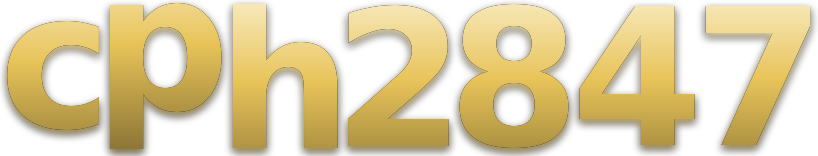 cph2847 logo